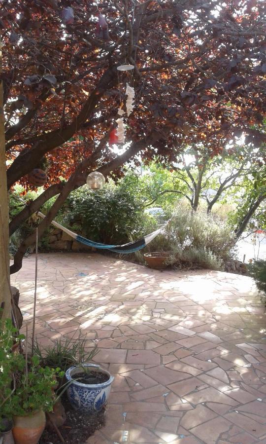 Atelier Pasquer Bed & Breakfast Fitou Exterior photo