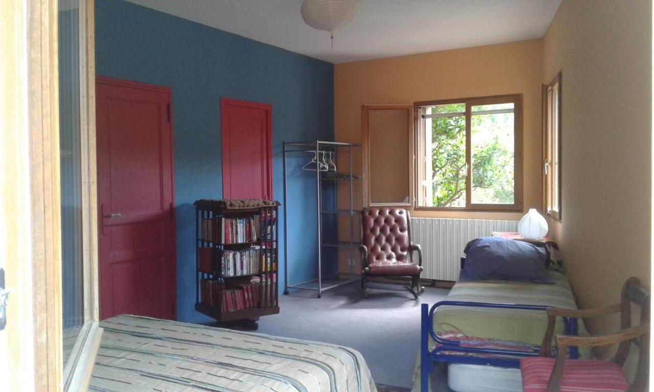 Atelier Pasquer Bed & Breakfast Fitou Exterior photo