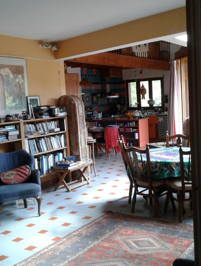 Atelier Pasquer Bed & Breakfast Fitou Exterior photo